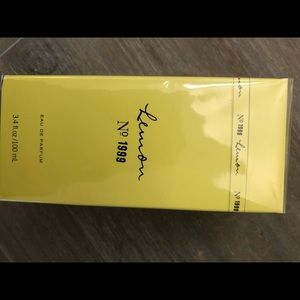 CO Bigelow lemon perfume brand new in box